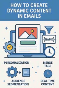 Dynamic Content in Emails